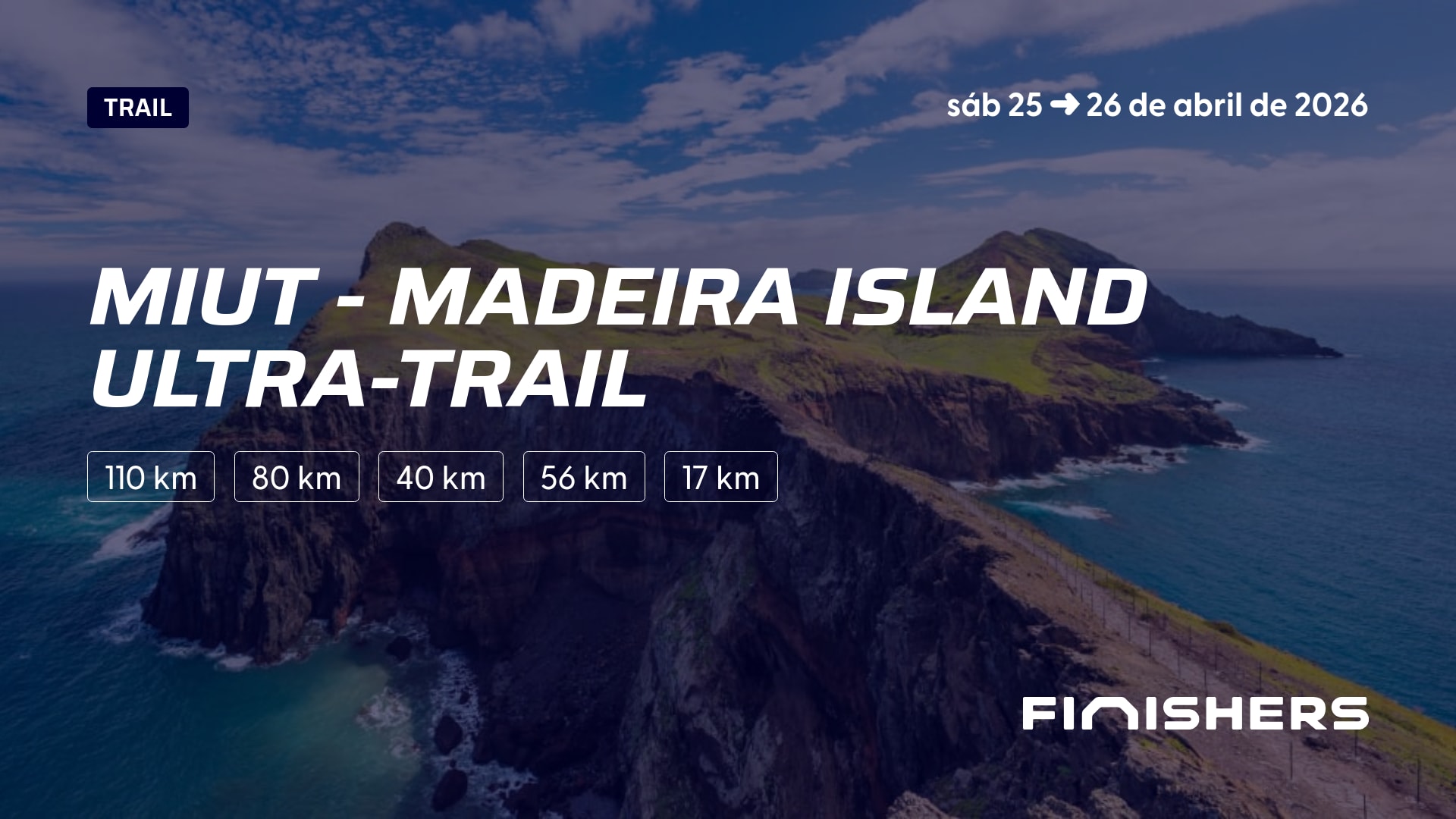 Madeira Island Ultra Trail