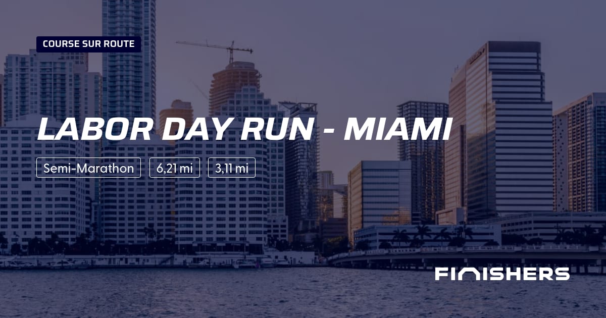 Labor Day Run - Miami — الصورة 2 على 2