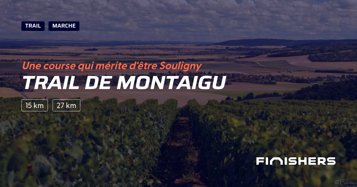 Trail de Montaigu — fénykép 2, 2