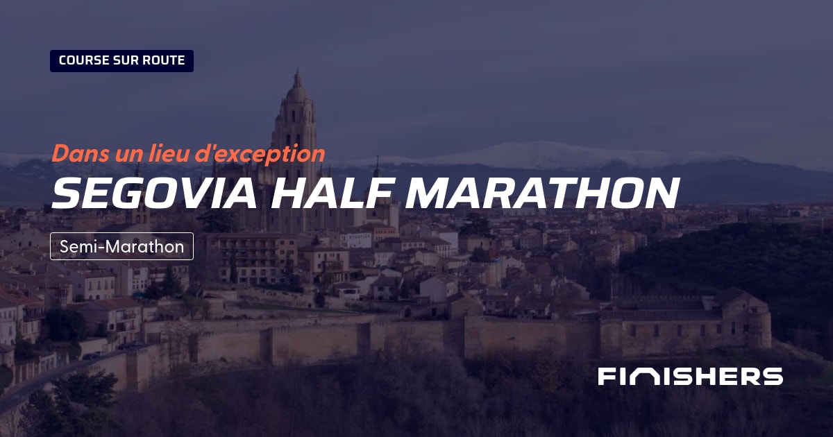Segovia Half Marathon — fotografie 2 pe 2