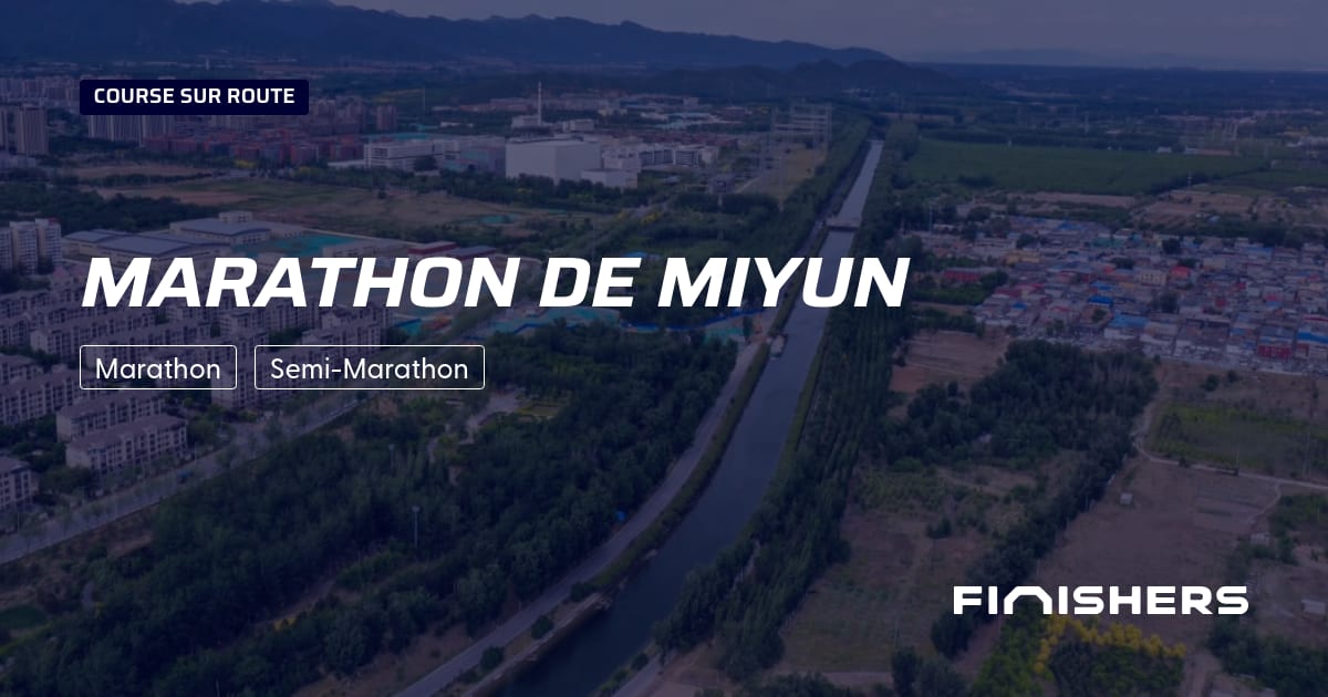 Marathon de Miyun — photo 2 sur 2