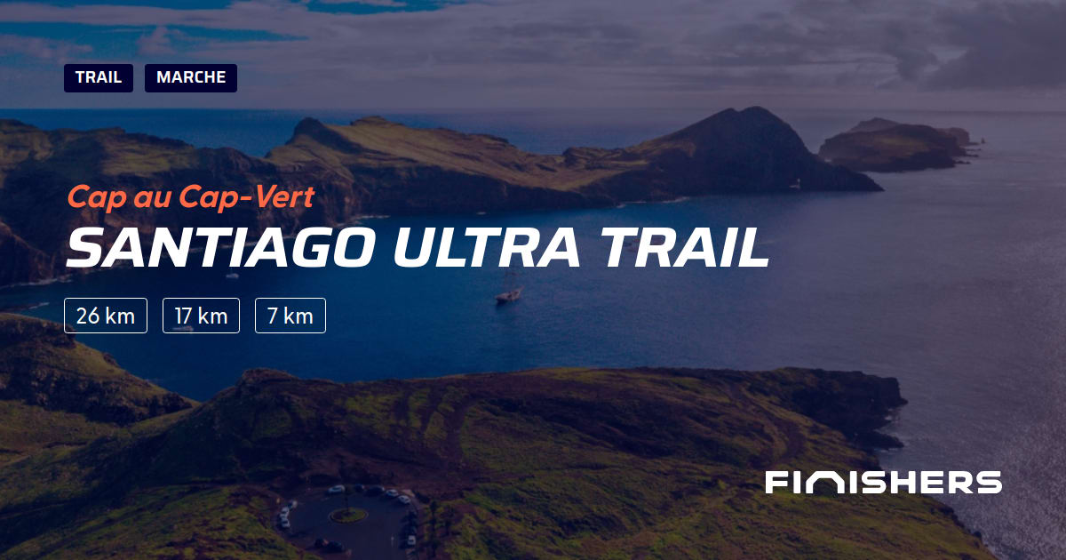 Santiago Ultra Trail — photo 2 sur 2