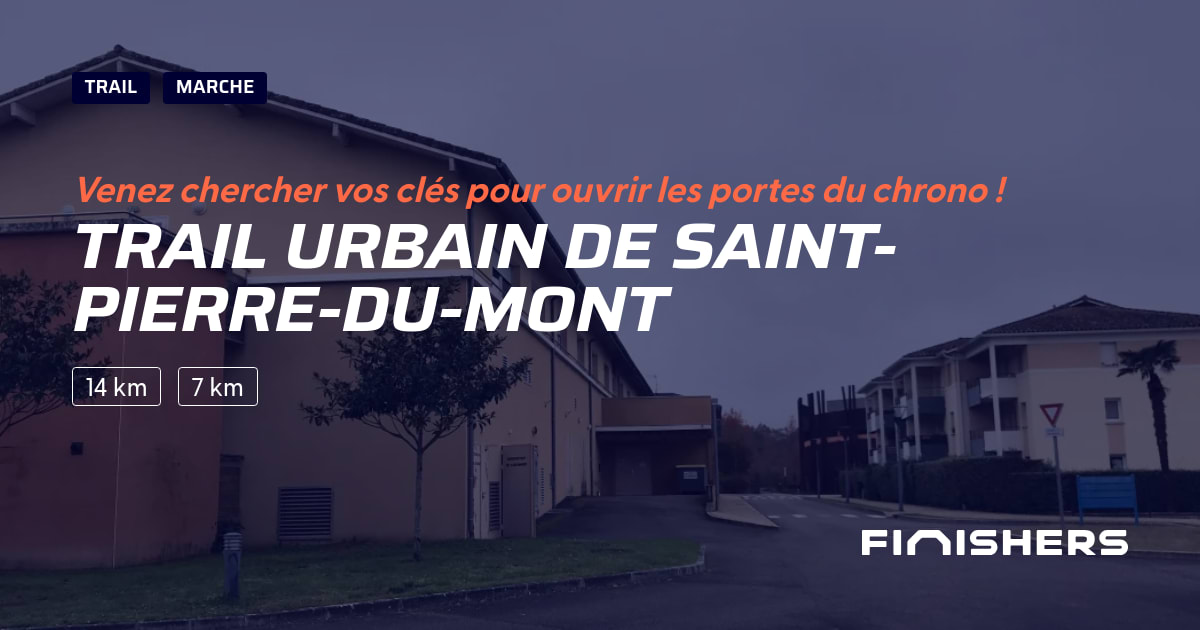 Trail urbain de Saint-Pierre-du-Mont — foto 2 su 2