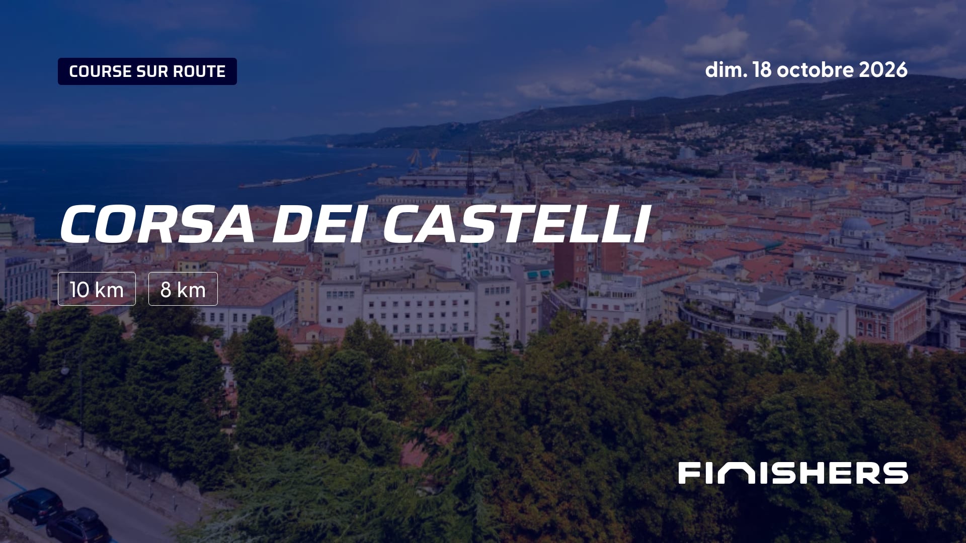 Corsa dei Castelli — fotografie 4 na 5