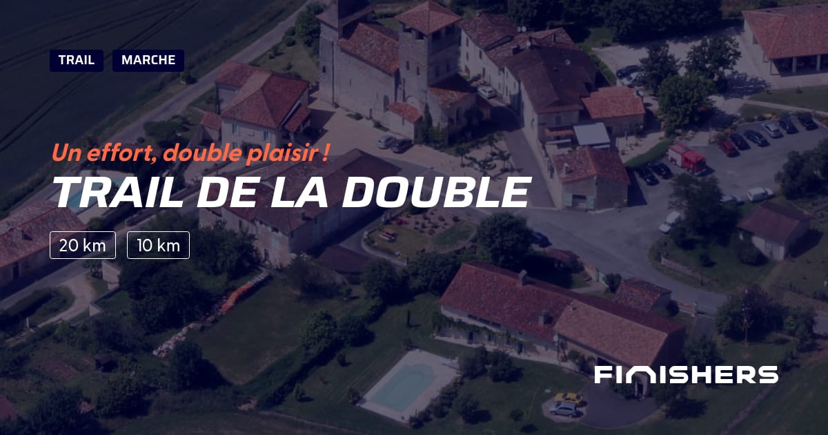 Trail de la Double — photo 2 sur 2