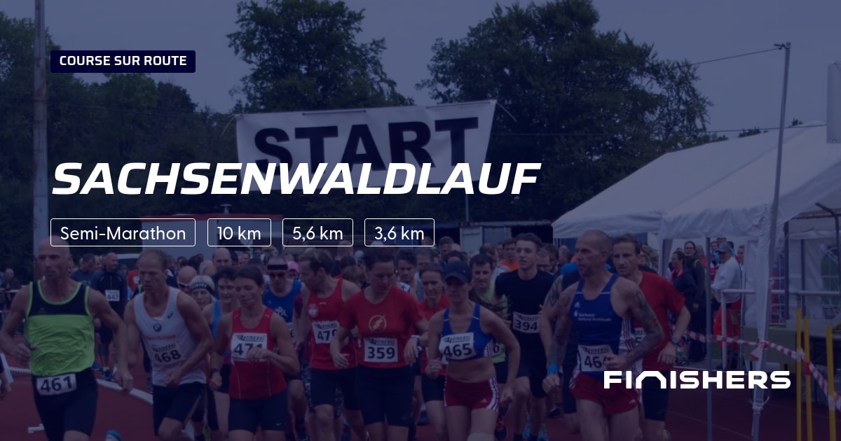 SachsenwaldLauf — bilde 2 på 2