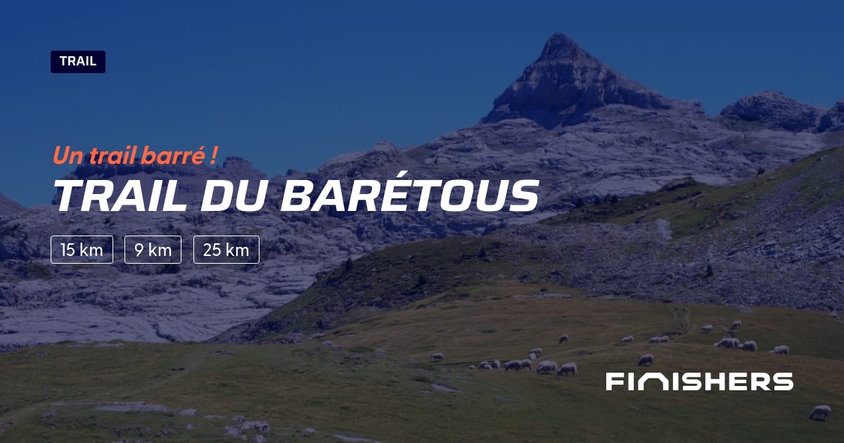 Trail du Barétous — photo 2 sur 2