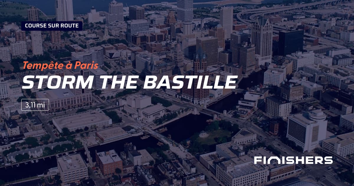 Storm the Bastille — photo 2 of 2
