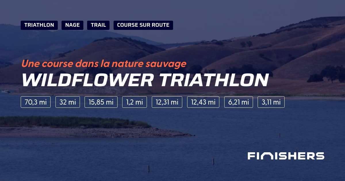 Wildflower Triathlon — fénykép 2, 2