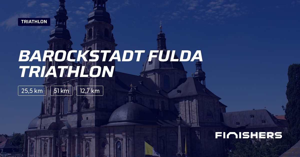 Barockstadt Fulda Triathlon — foto 2 på 2