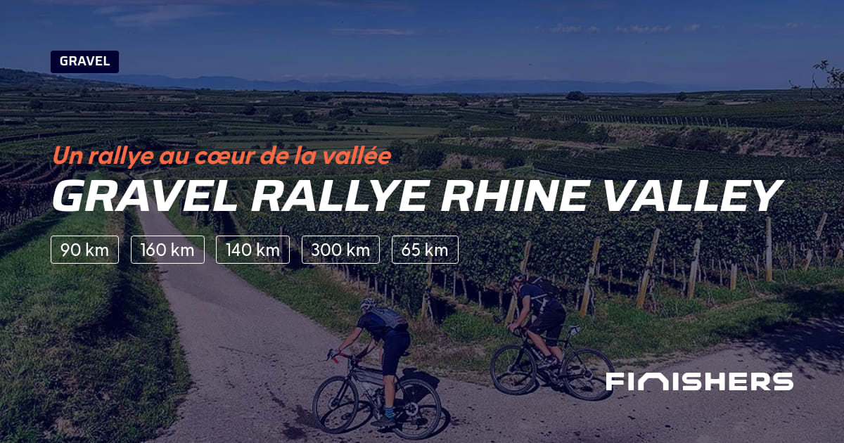 Gravel Rallye Rhine Valley — photo 2 sur 2