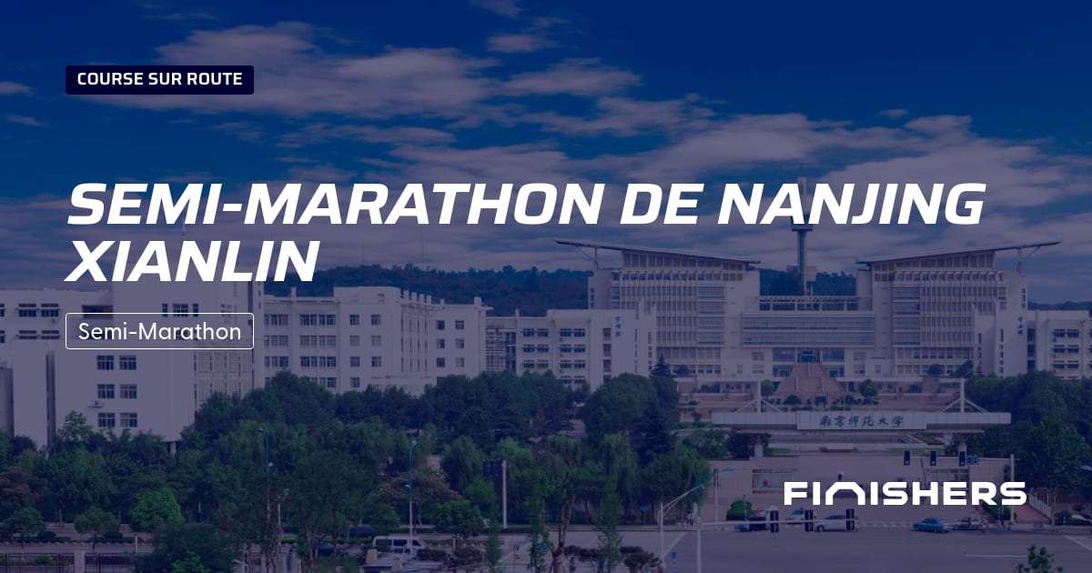 Semi-Marathon de Nanjing Xianlin — foto 2 på 2