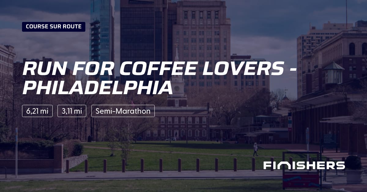 Run for Coffee Lovers - PHILADELPHIA — bilde 2 på 2