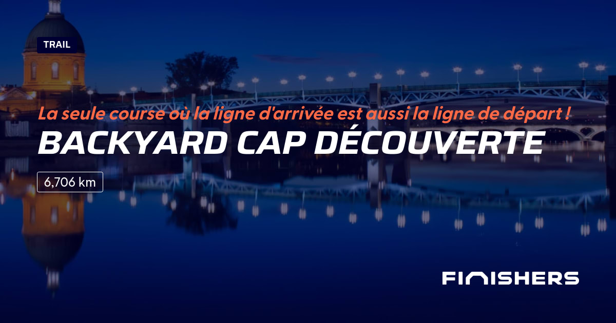 Backyard Cap Découverte — foto 2 en 2