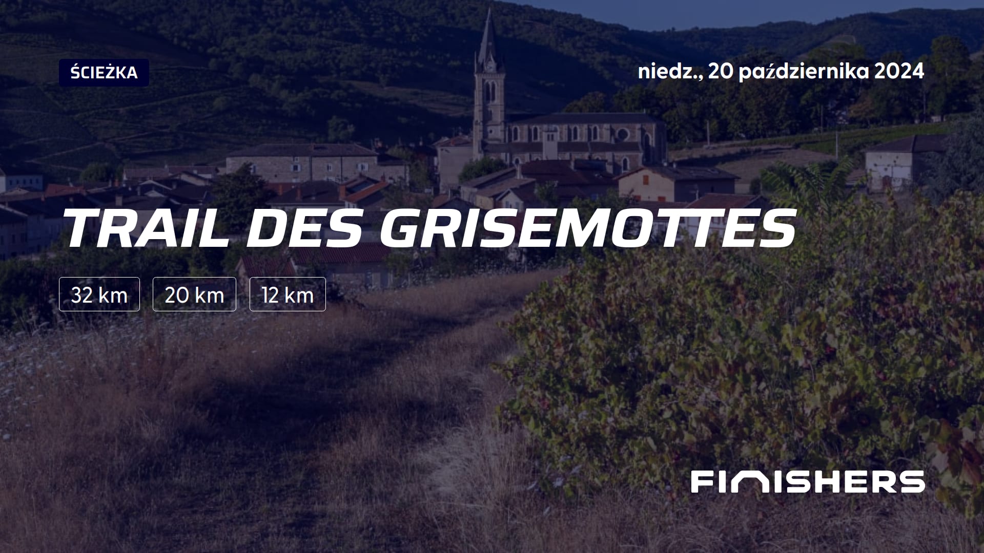 Trail des Grisemottes 2024