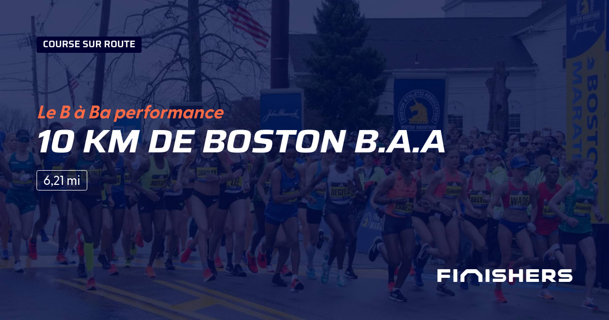 10 Km de Boston B.A.A — photo 2 sur 2
