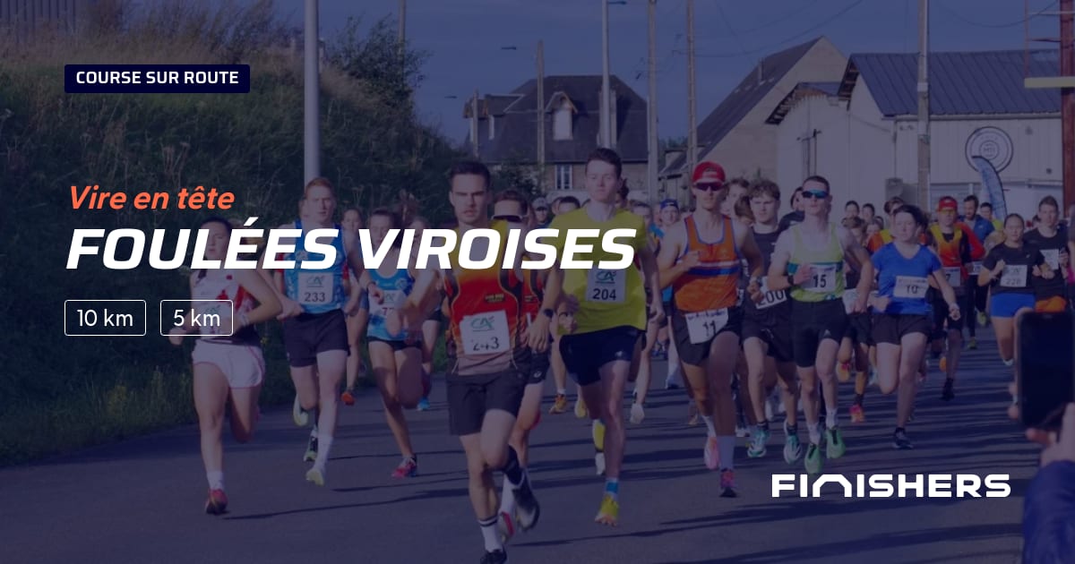 Foulées Viroises — fotografie 2 na 2