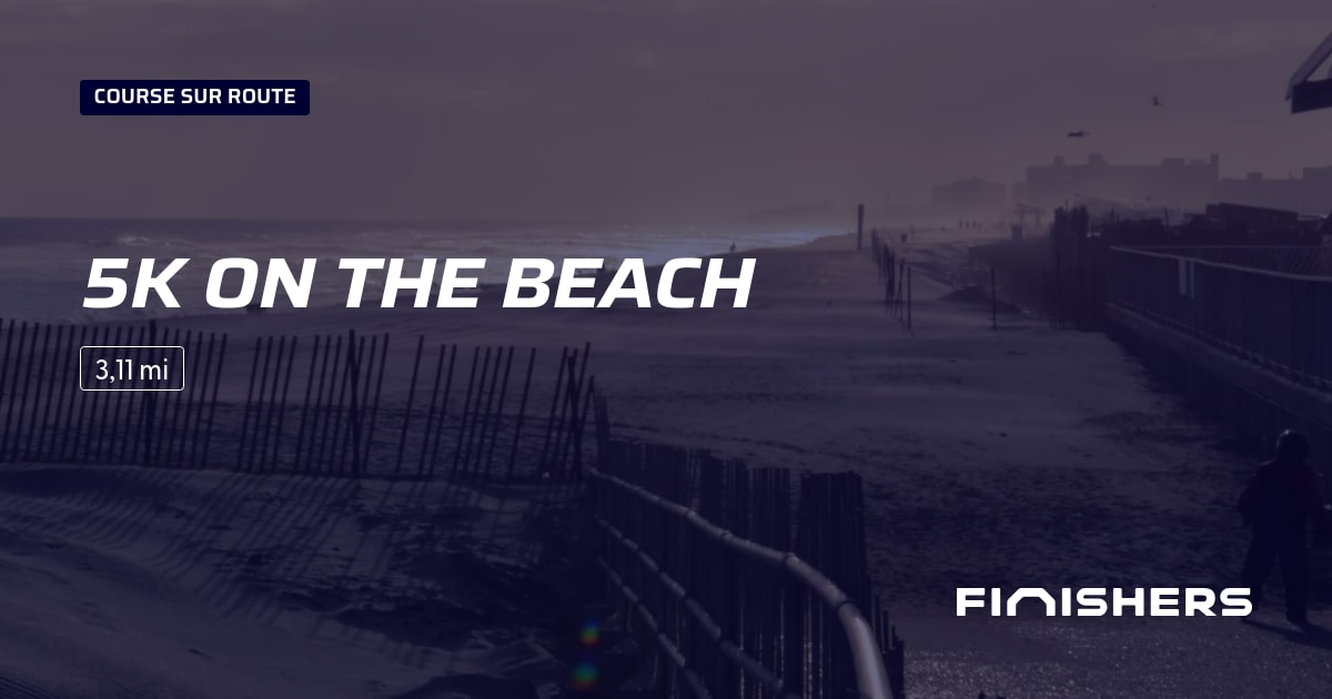 5K on the Beach — photo 2 sur 2