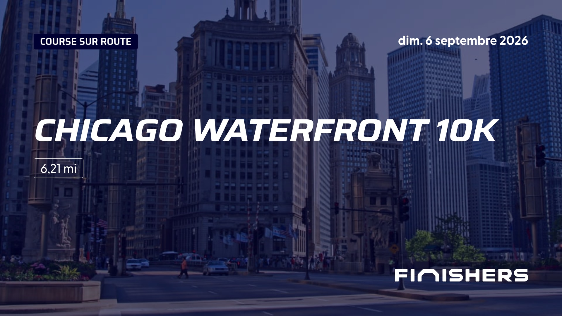 Chicago Waterfront 10K — fotografie 4 na 5