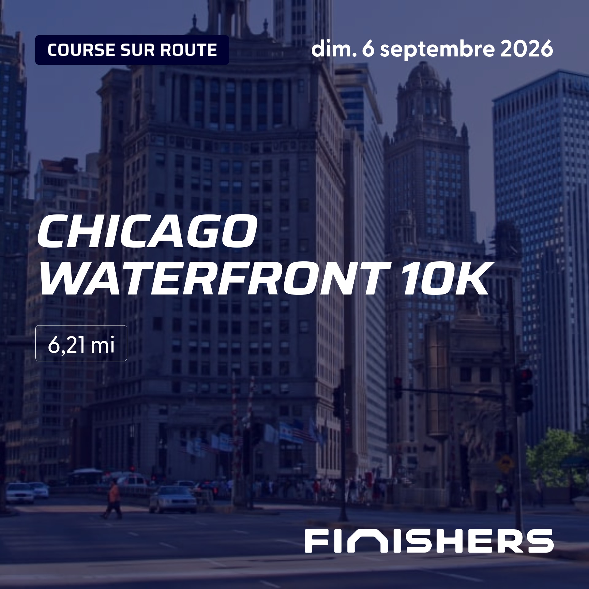 Chicago Waterfront 10K — fotografie 2 na 5