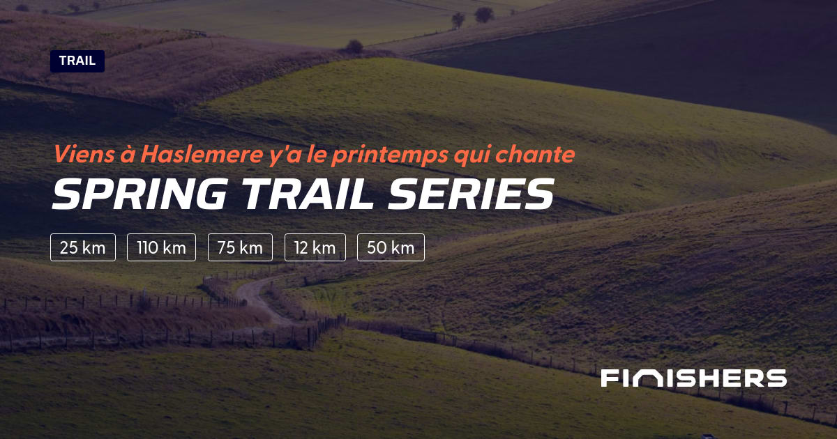 Spring Trail Series — Foto 2 auf 2
