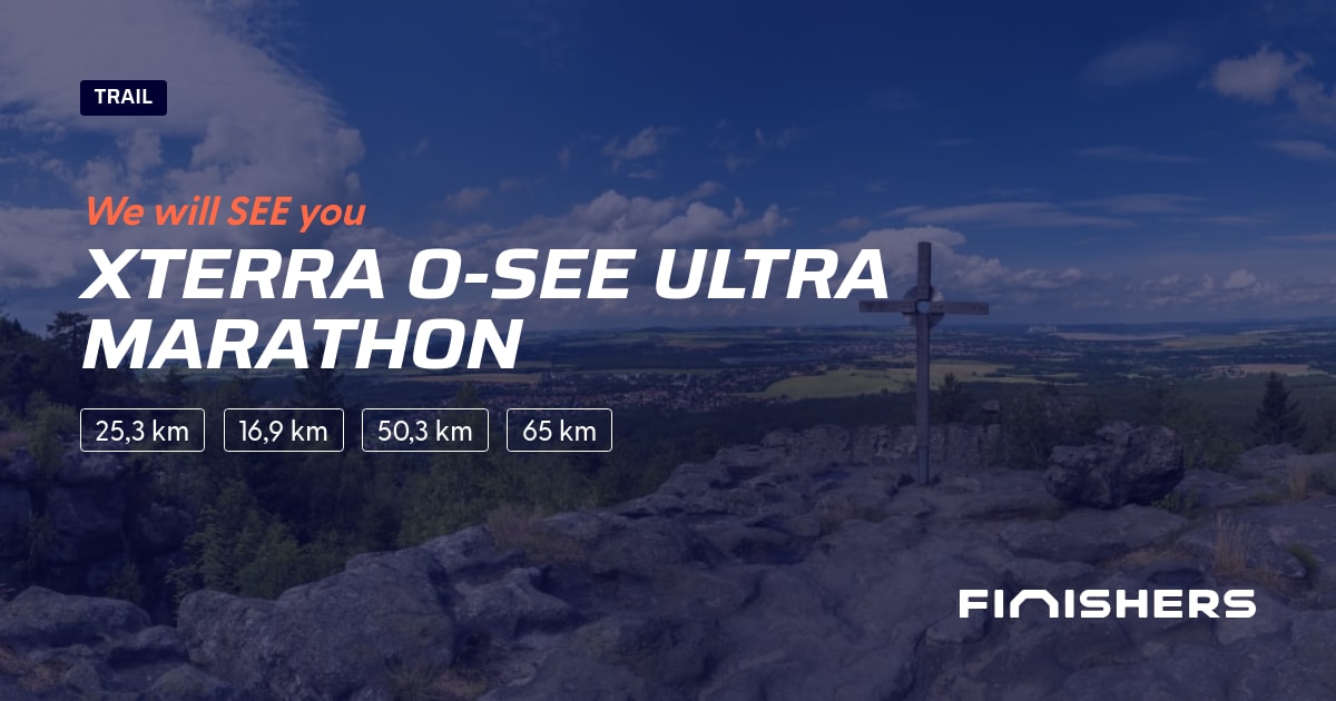 XTERRA O-SEE Ultra Marathon — fotografie 2 na 2