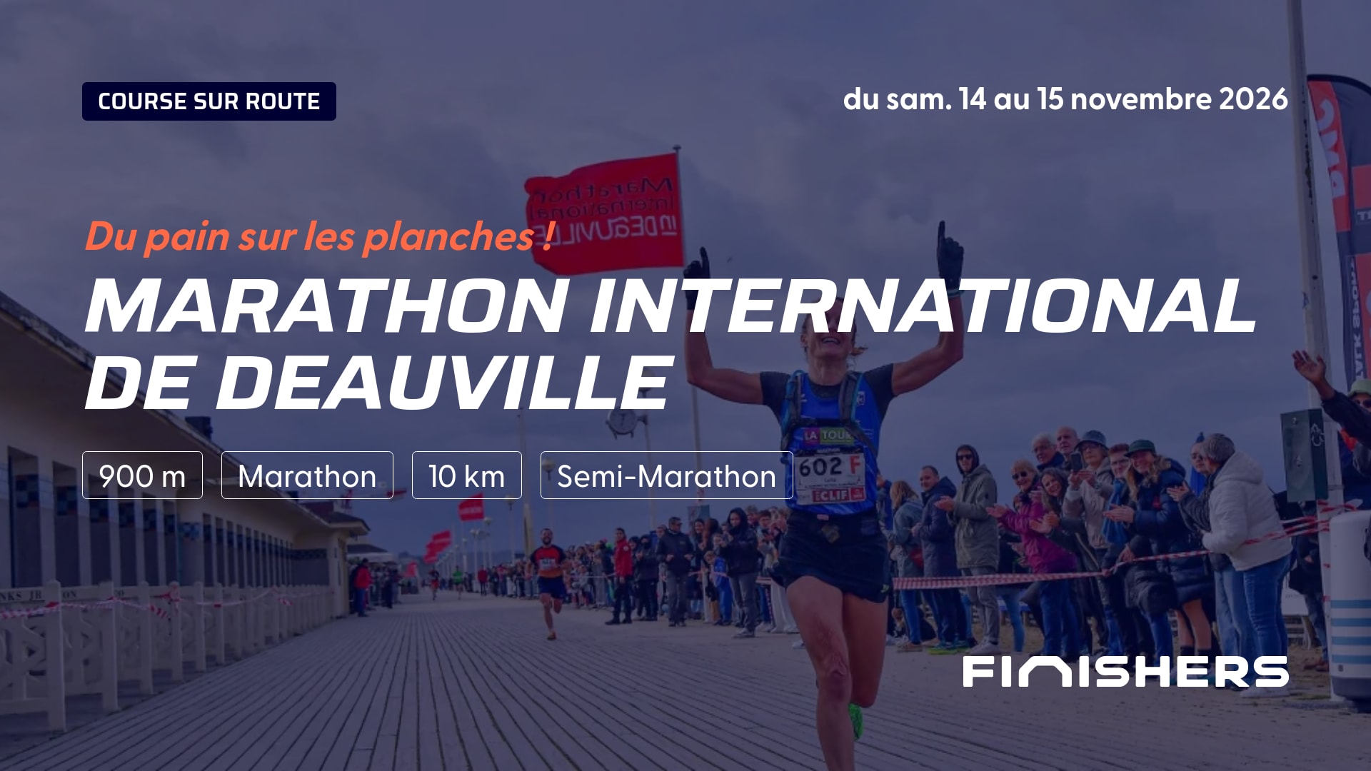 Marathon International de Deauville — foto 4 på 5