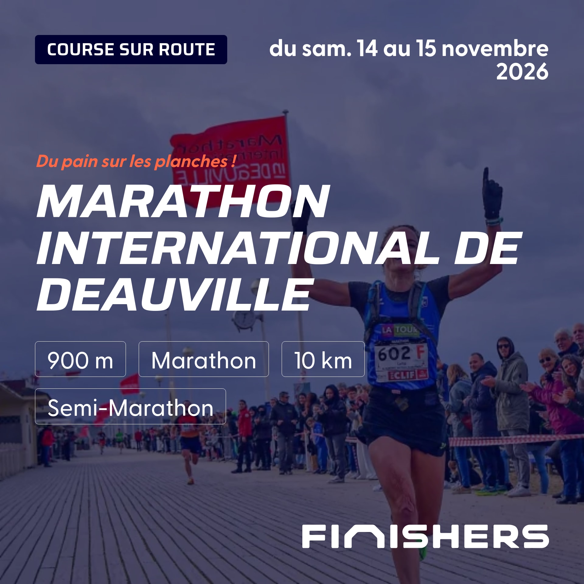 Marathon International de Deauville — foto 2 på 5