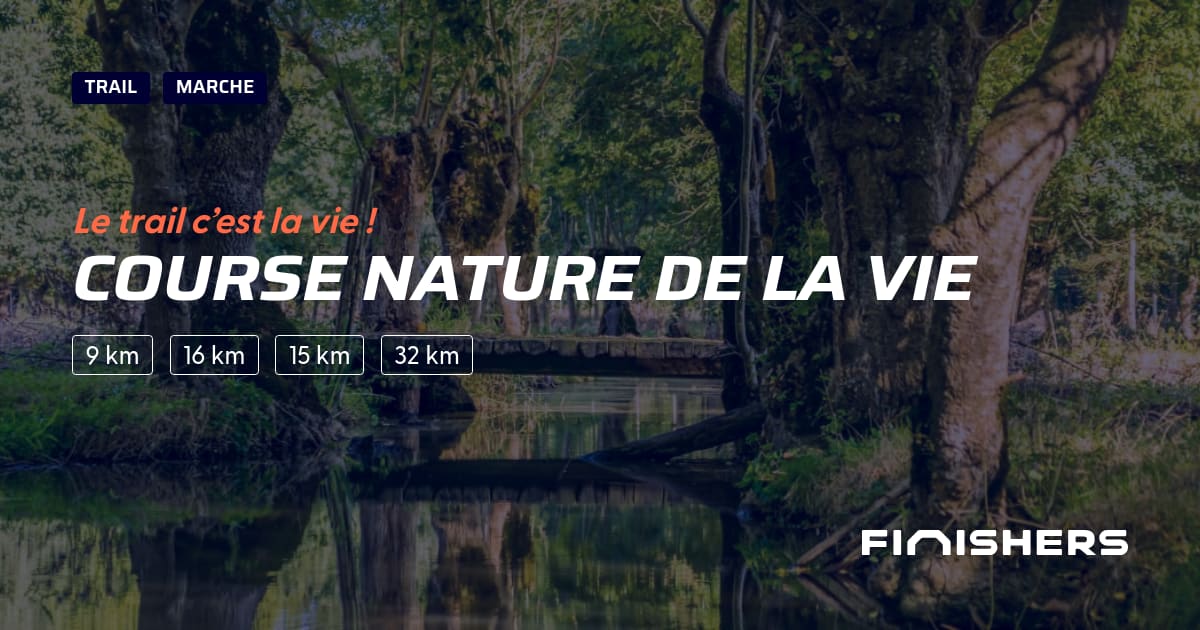 Course Nature de la Vie — foto 2 op 2