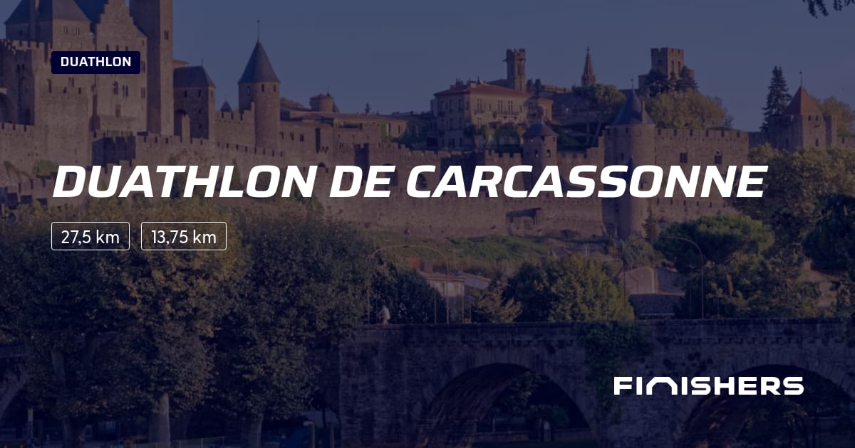 Duathlon de Carcassonne — foto 2 en 2