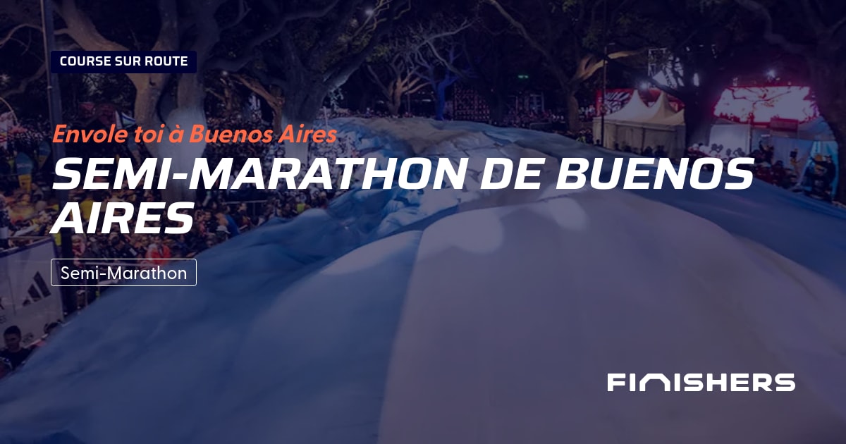 Semi-Marathon de Buenos Aires — kuva 2 2