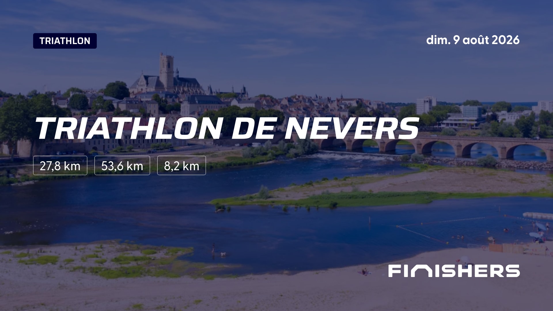 Triathlon de Nevers — photo 4 sur 5