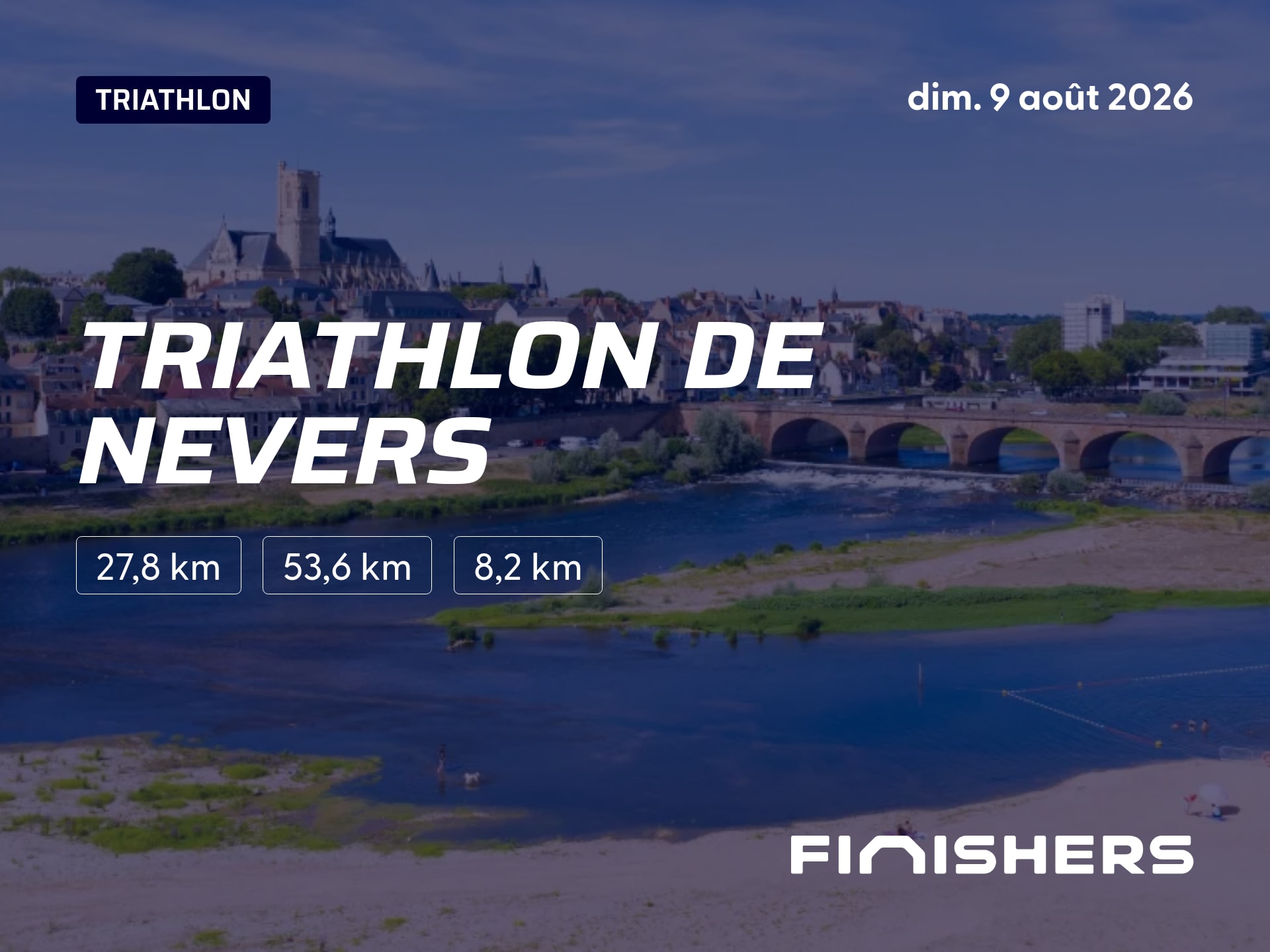 Triathlon de Nevers — photo 3 sur 5