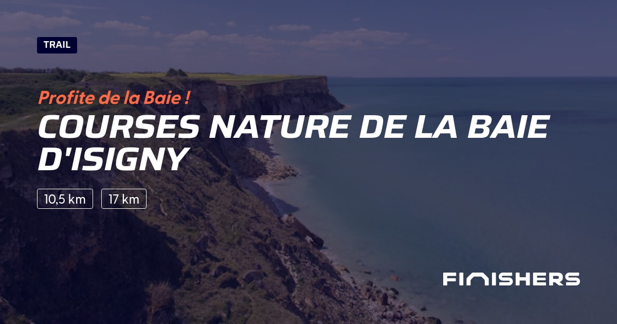 Courses nature de la Baie d'Isigny — fotografie 2 na 2