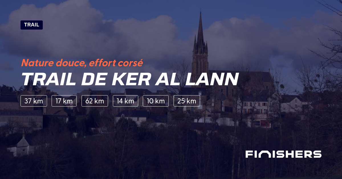 Trail de Ker Al Lann — 사진 2 on 2