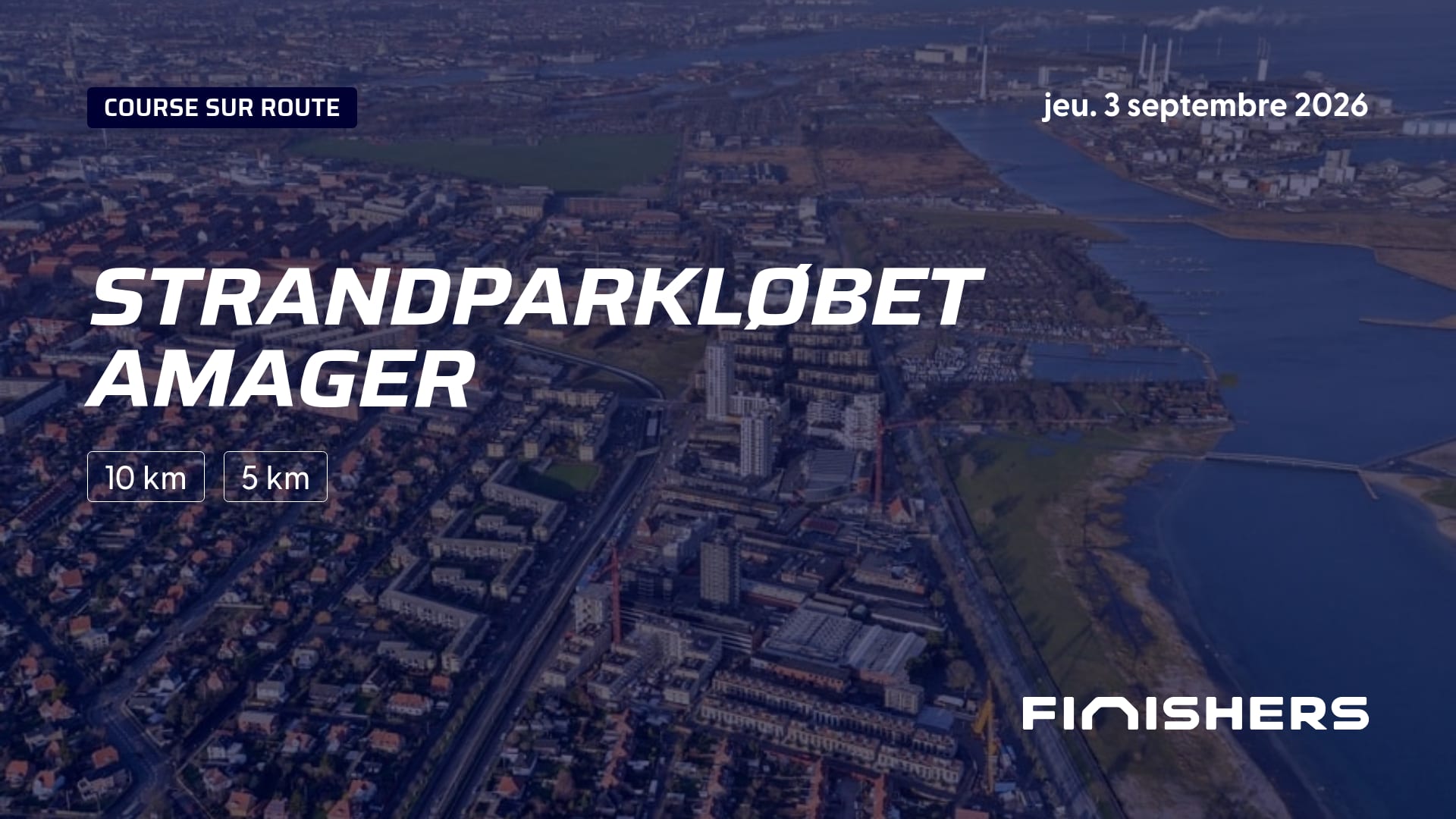 Strandparkløbet Amager — photo 4 sur 5
