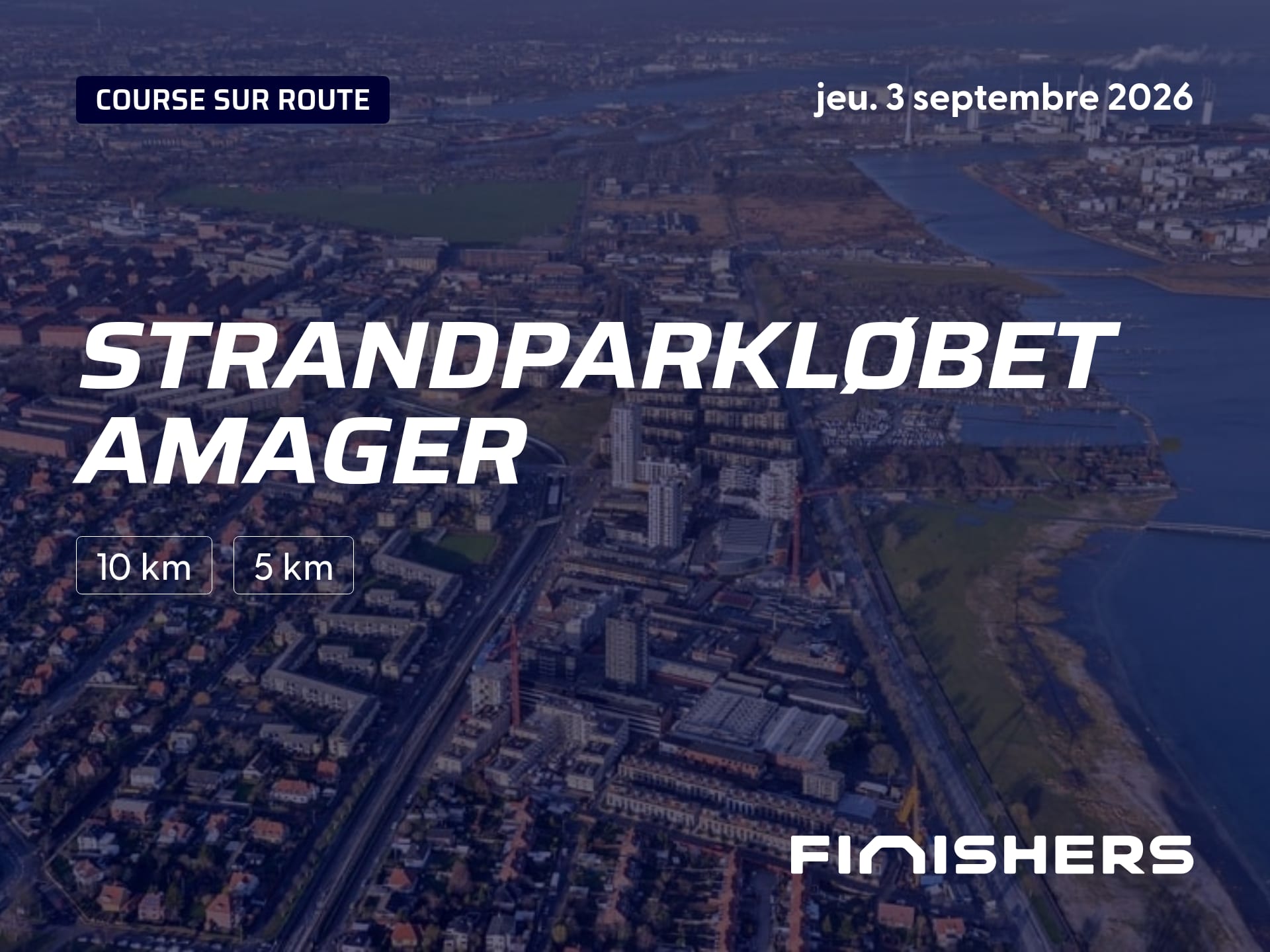 Strandparkløbet Amager — photo 3 sur 5