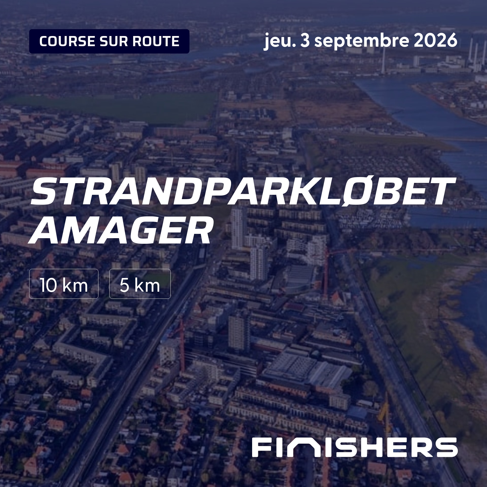 Strandparkløbet Amager — photo 2 sur 5