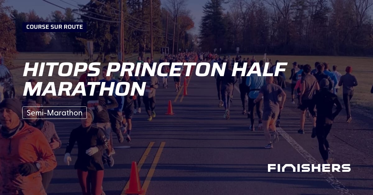 HiTOPS Princeton Half Marathon — kuva 2 2