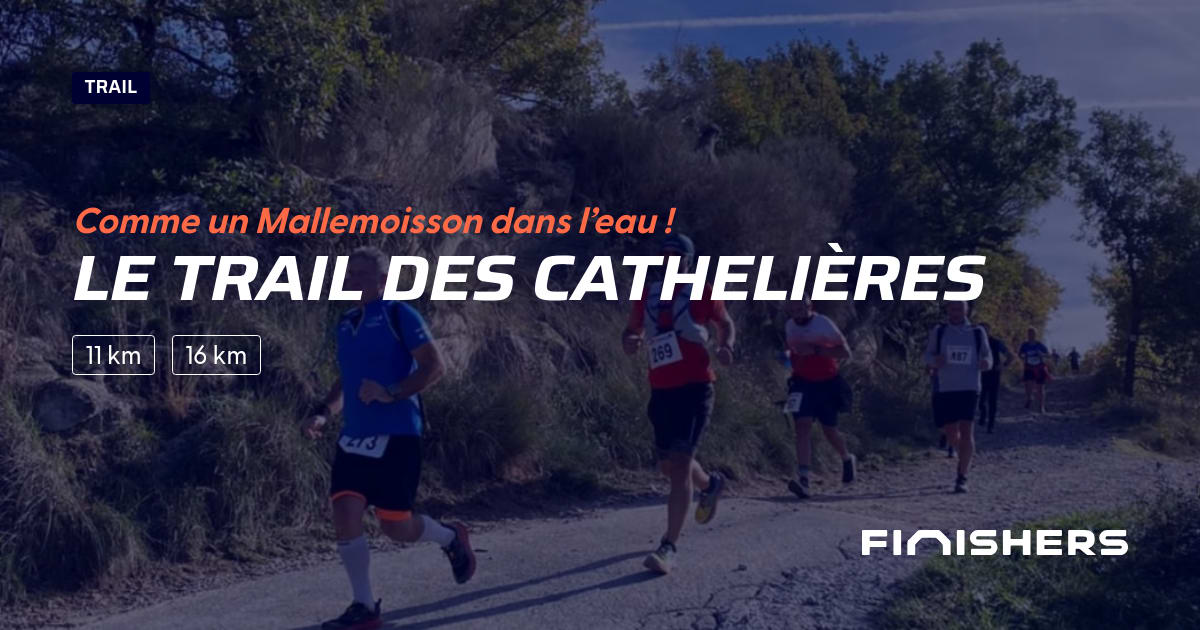 Le Trail des Cathelières — kuva 2 2