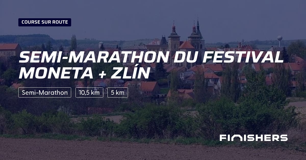 Semi-marathon du festival Moneta + Zlín — fotografie 2 na 2