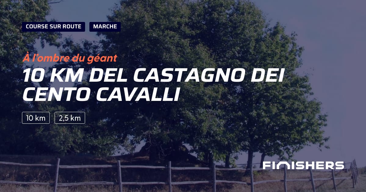 10 Km del Castagno dei Cento Cavalli — फोटो 2 2 पर
