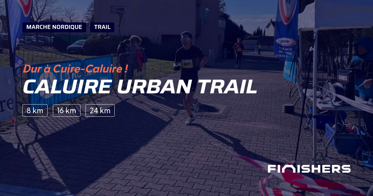 Caluire Urban Trail — foto 2 em 2