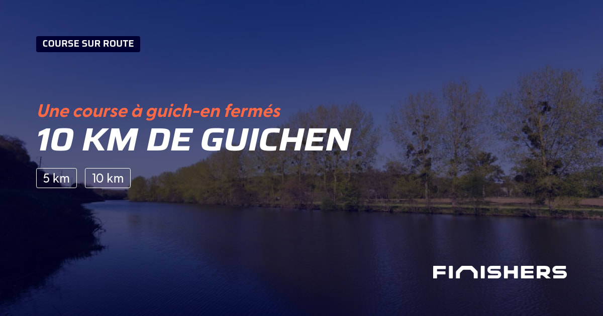 10 Km de Guichen — photo 2 sur 2