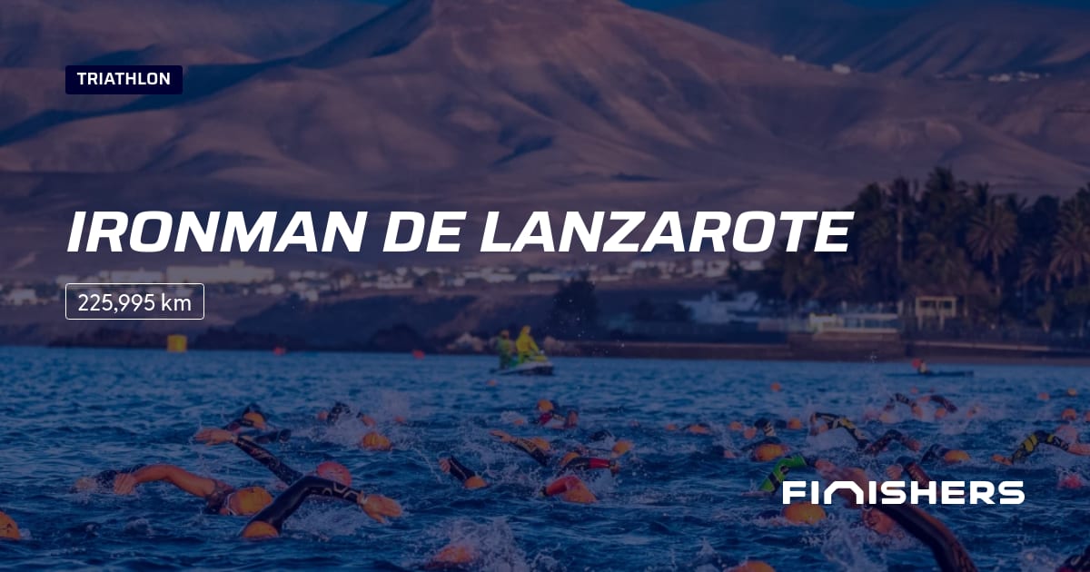 Ironman de Lanzarote — fotografie 2 pe 2