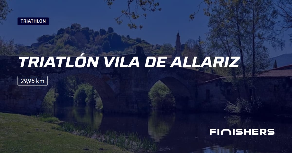Triatlón Vila de Allariz — photo 2 sur 2