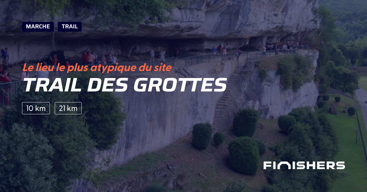Trail des grottes — foto 2 en 2
