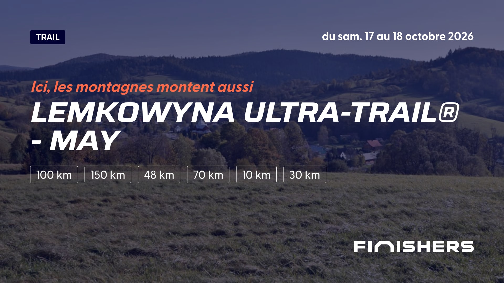 Lemkowyna Ultra-Trail® - May — kuva 4 5