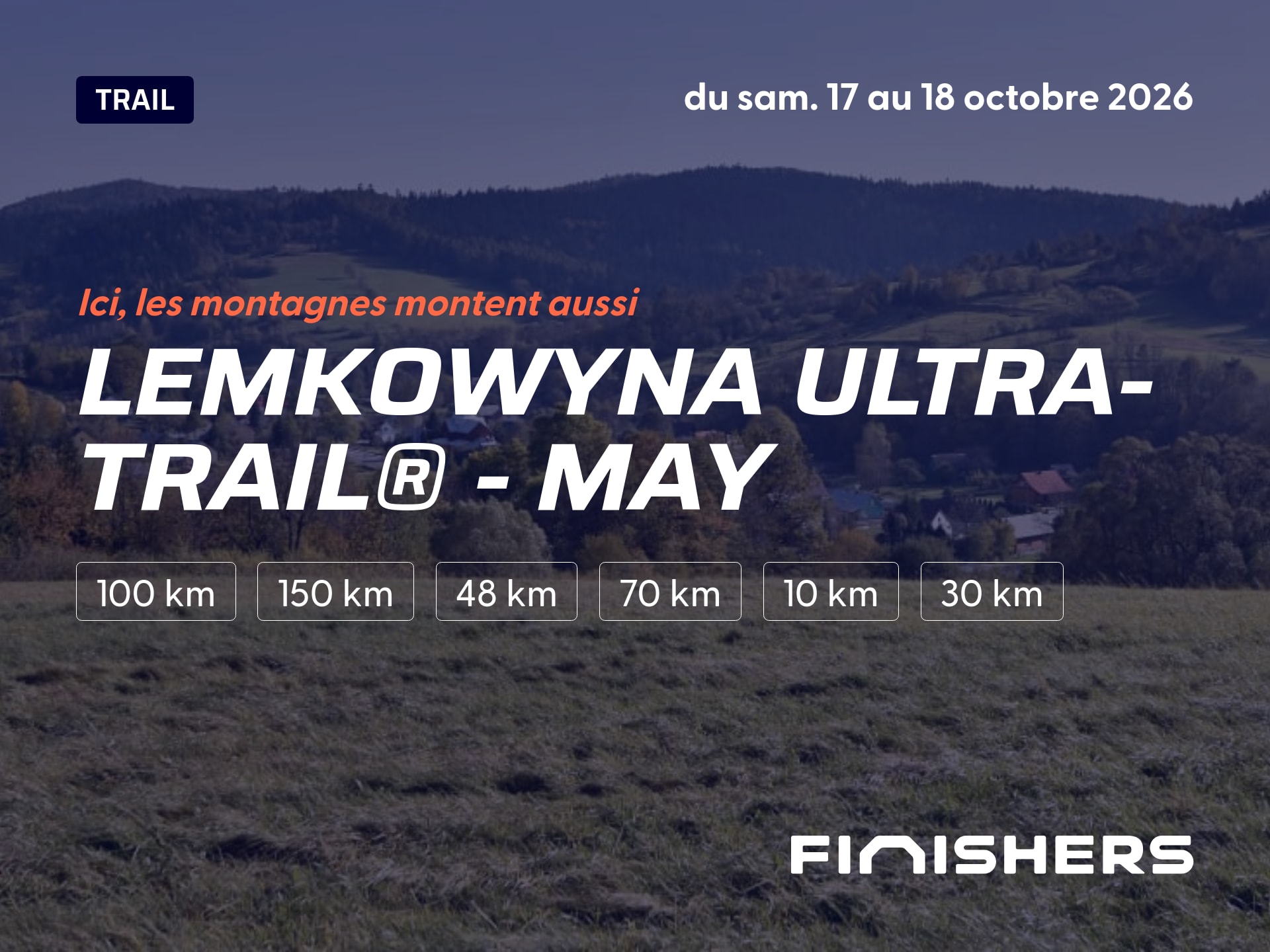 Lemkowyna Ultra-Trail® - May — kuva 3 5