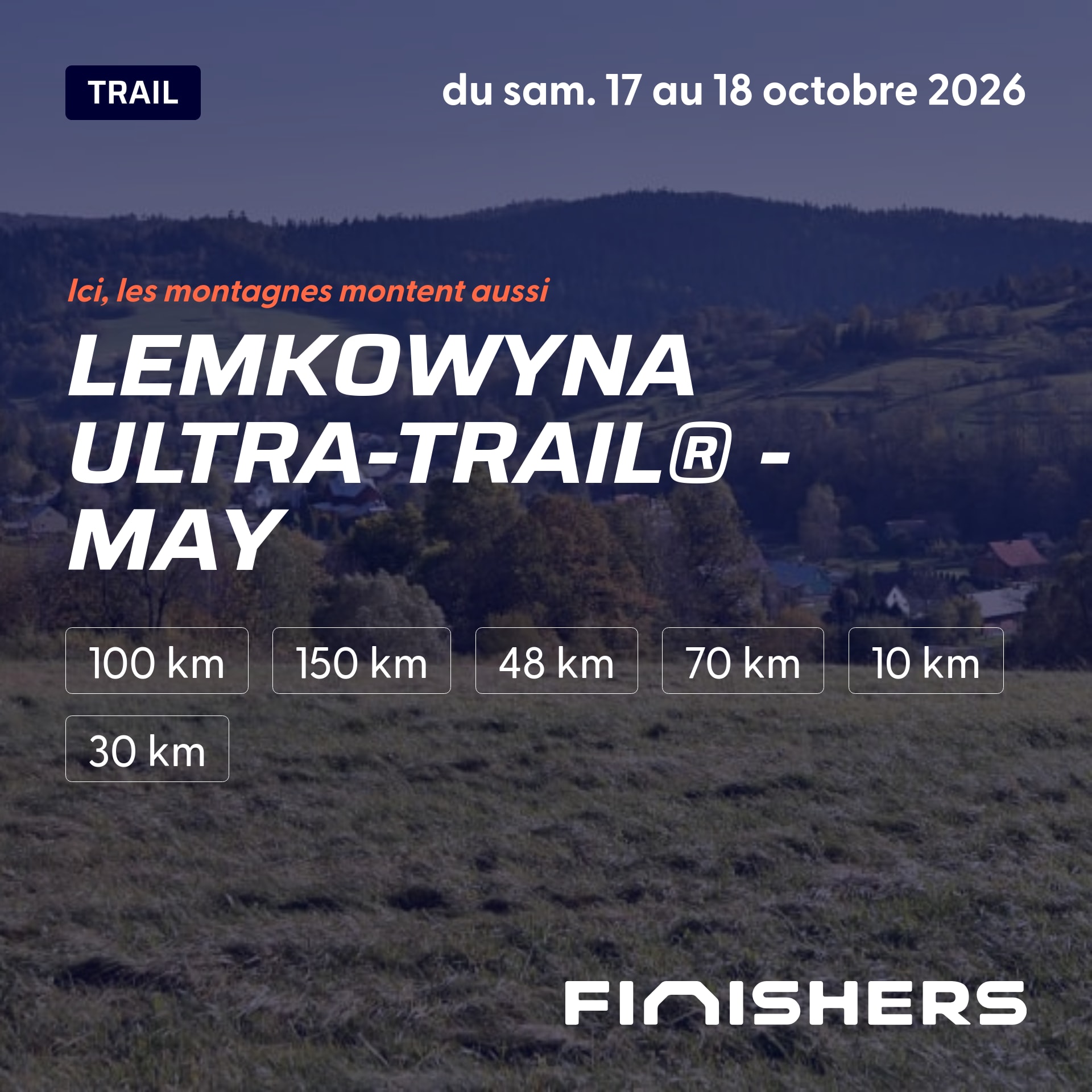 Lemkowyna Ultra-Trail® - May — kuva 2 5
